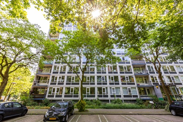 Medium property photo - Pahud de Mortangesdreef 238, 3562 AH Utrecht